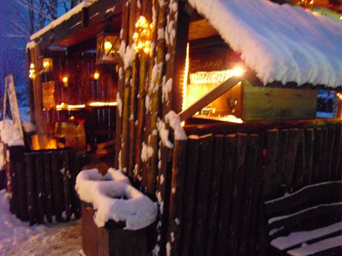 Albergo Sichi Cutigliano Exteriér fotografie