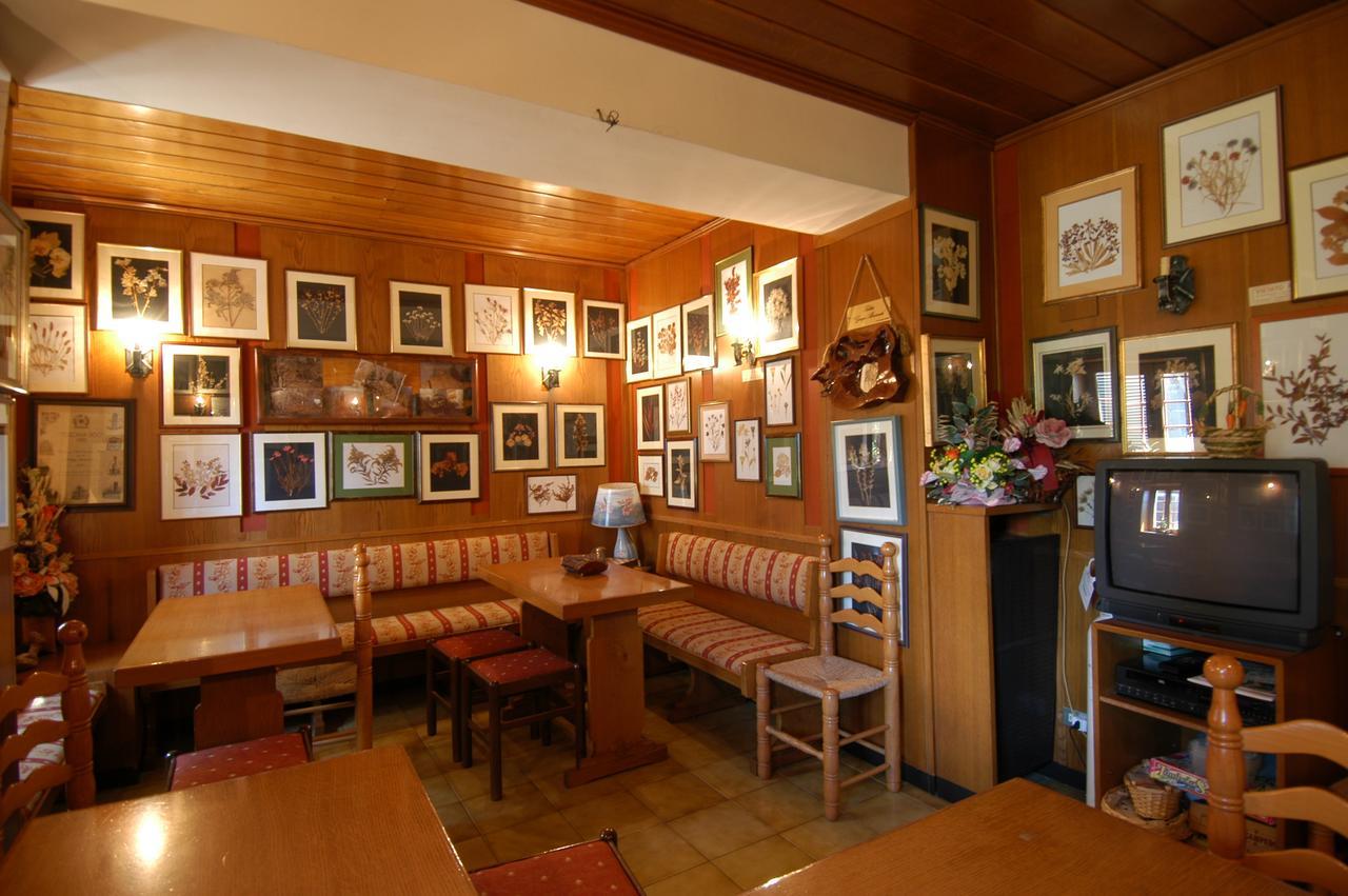 Albergo Sichi Cutigliano Exteriér fotografie