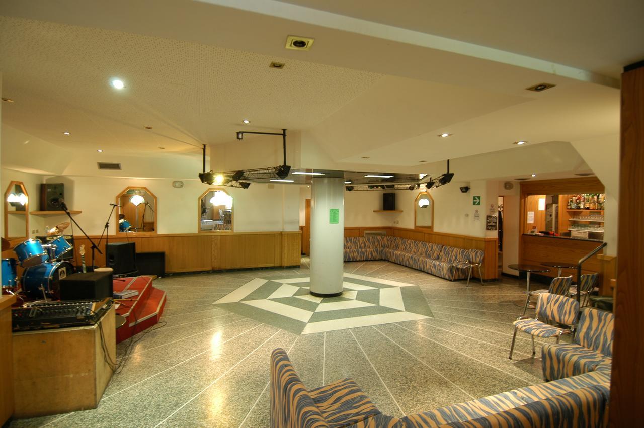 Albergo Sichi Cutigliano Exteriér fotografie