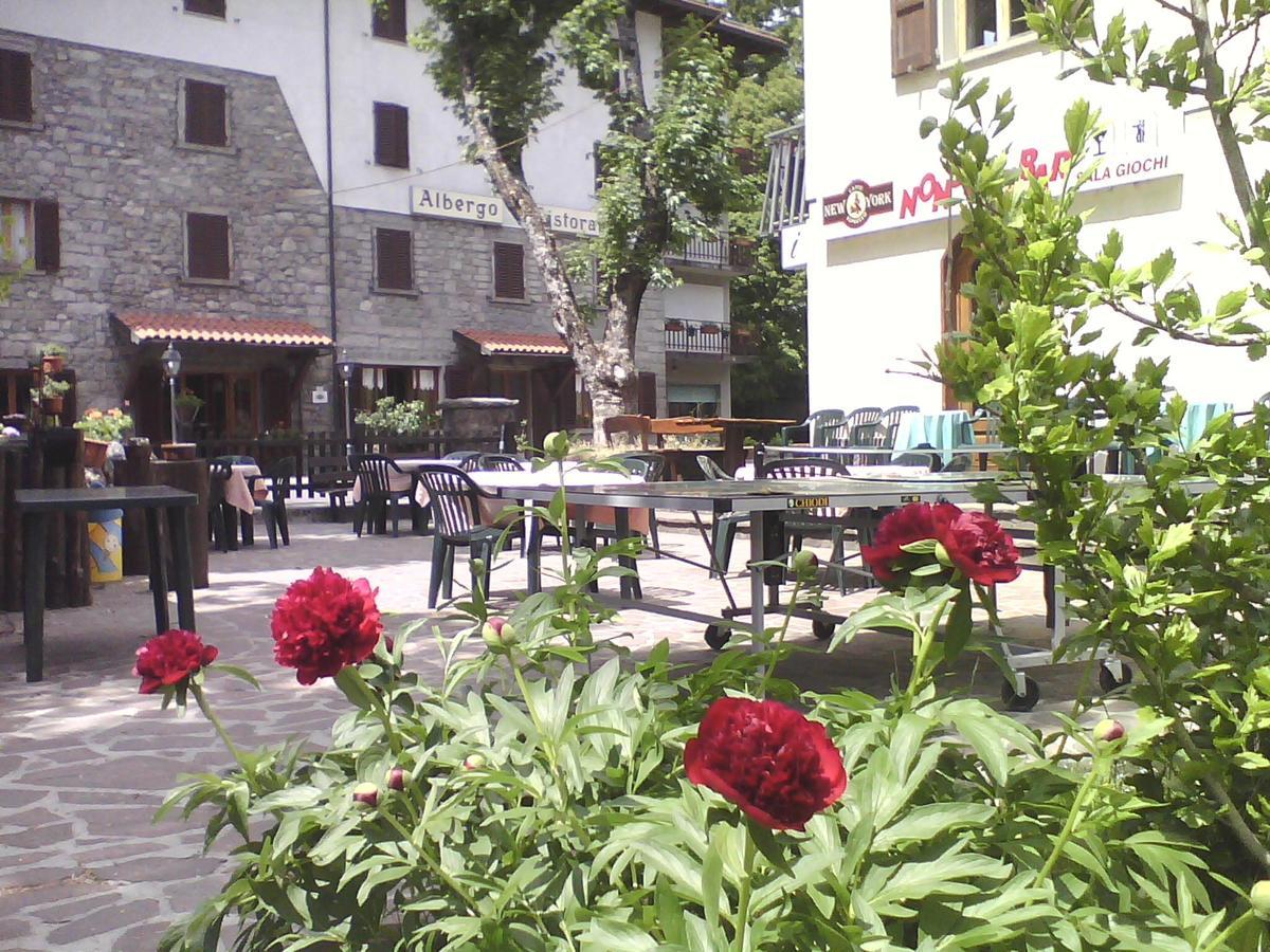 Albergo Sichi Cutigliano Exteriér fotografie