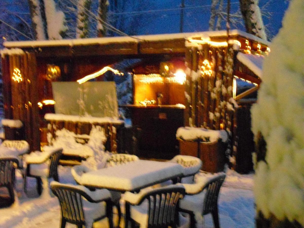 Albergo Sichi Cutigliano Exteriér fotografie