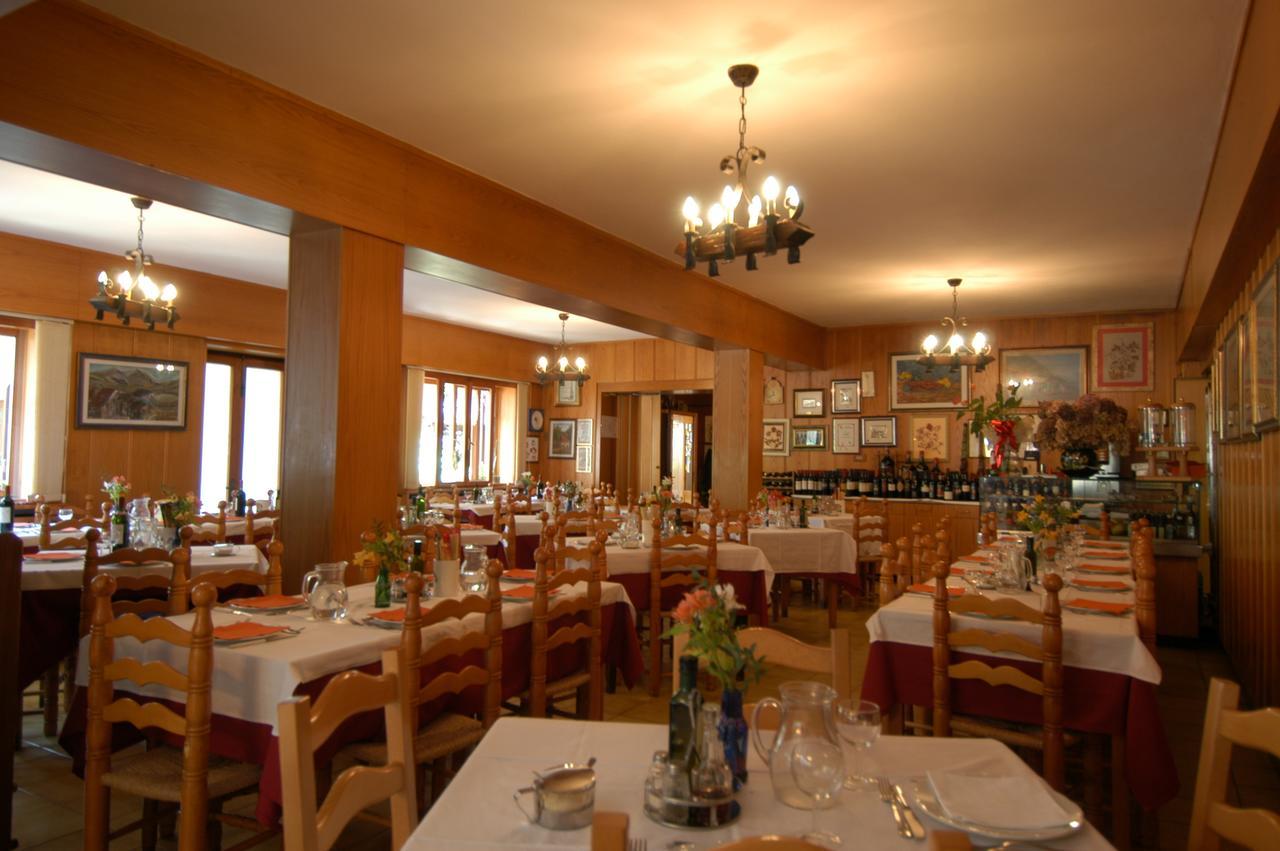 Albergo Sichi Cutigliano Exteriér fotografie