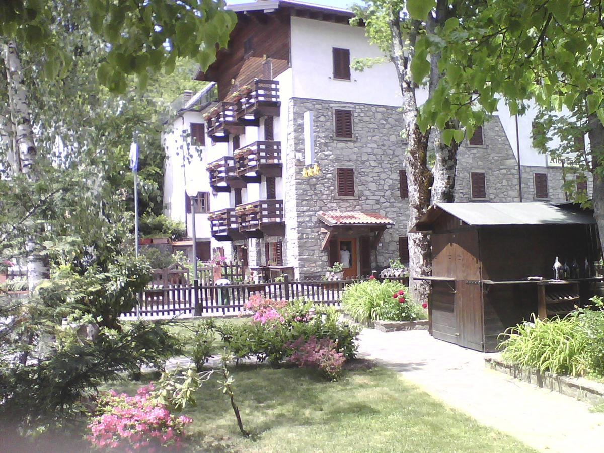 Albergo Sichi Cutigliano Exteriér fotografie